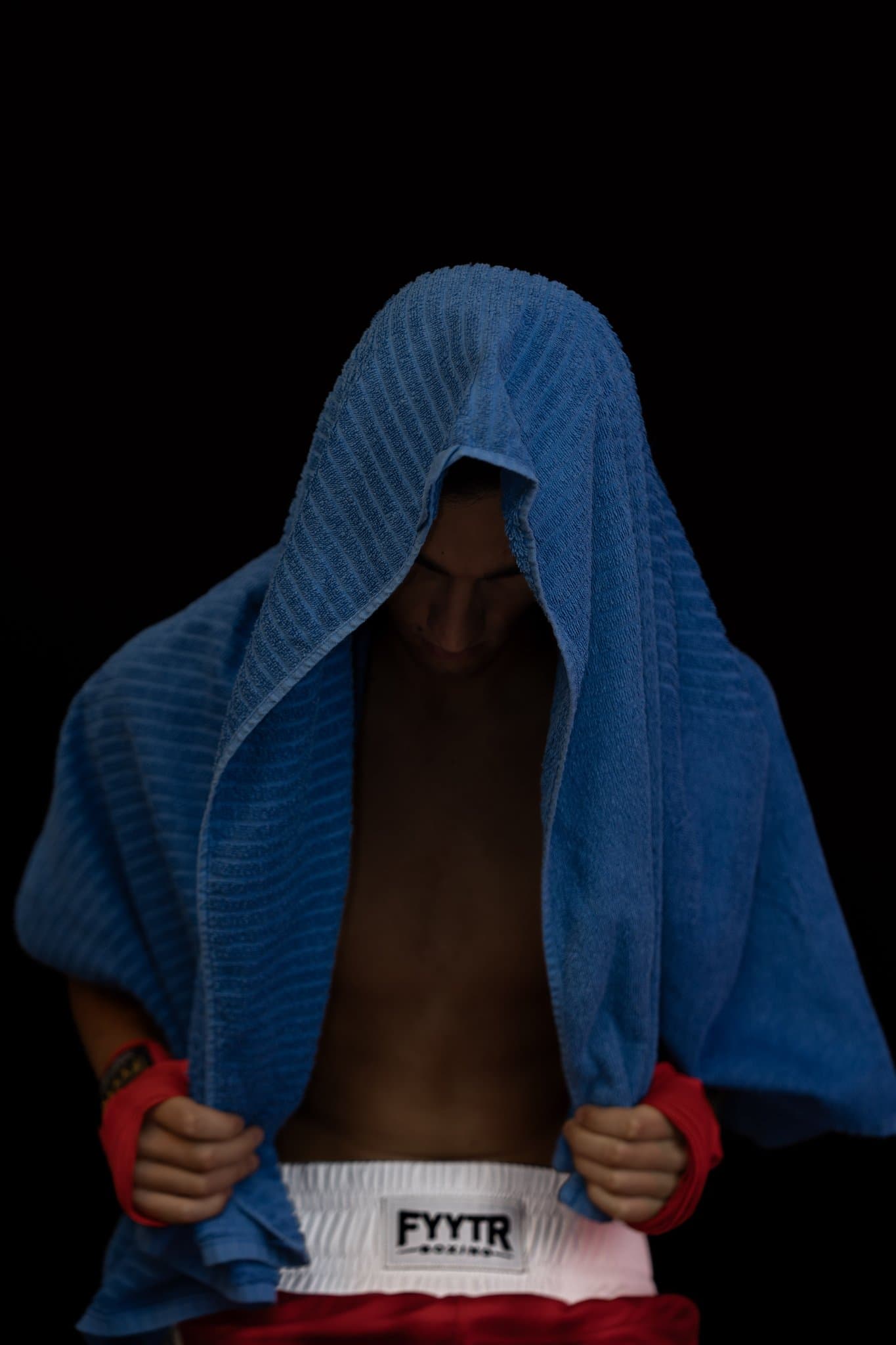 Inside the Ropes