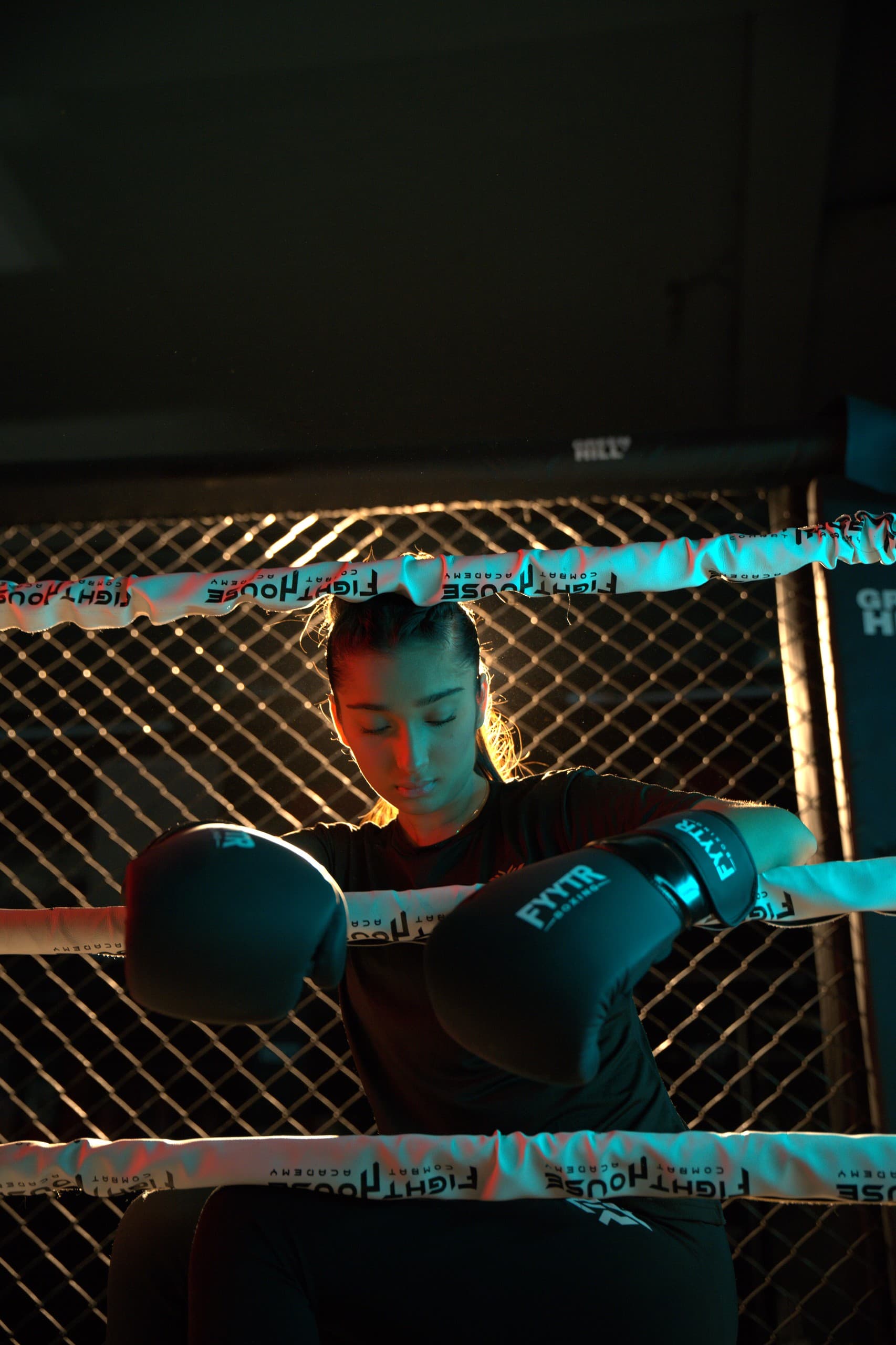 Inside the Ropes 5