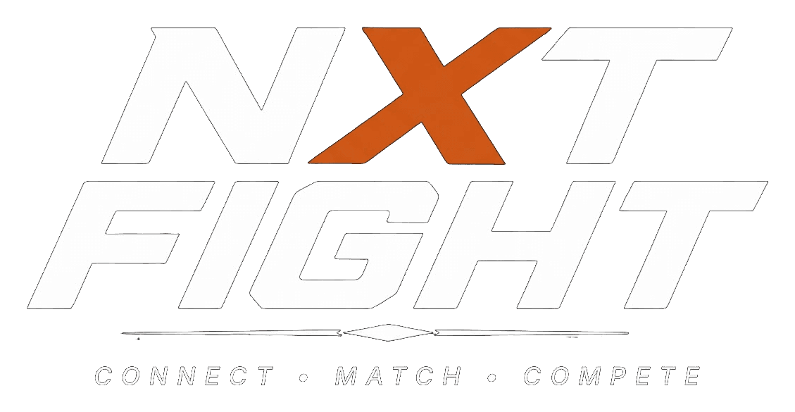 NXT FIGHT logo