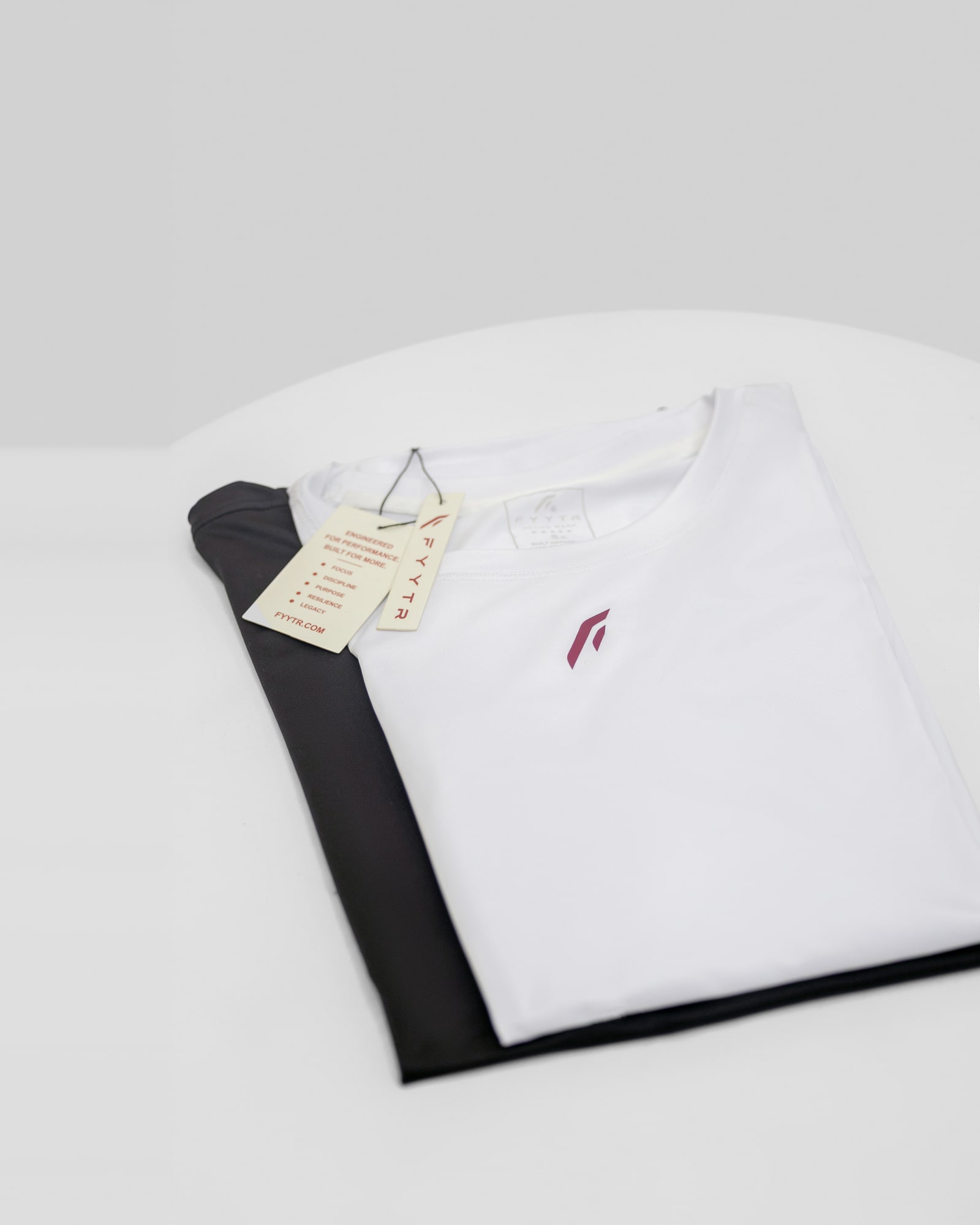FYYTR Breeze Tee, a training top cut for heat