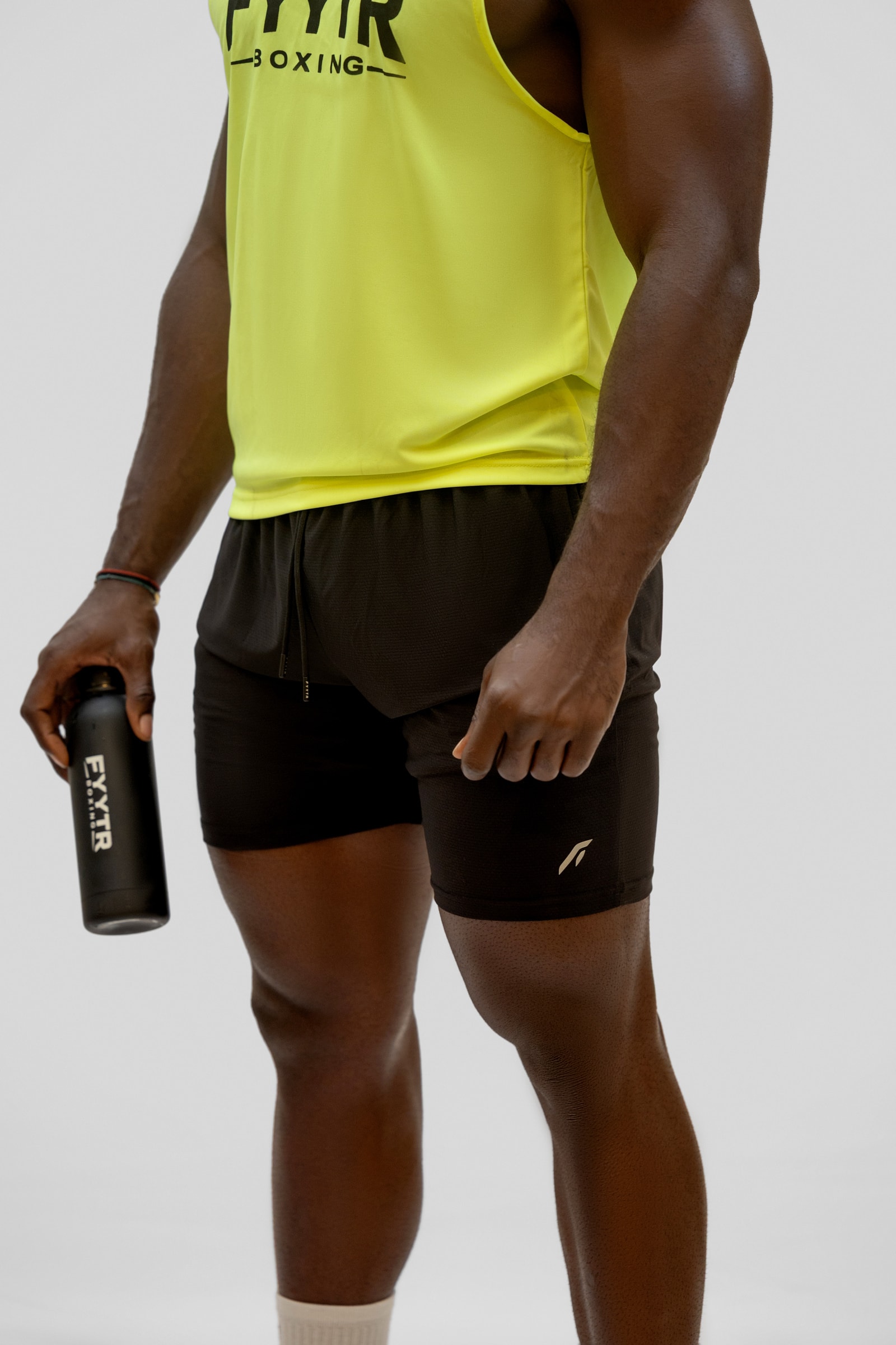 FYYTR Aero Mesh Shorts