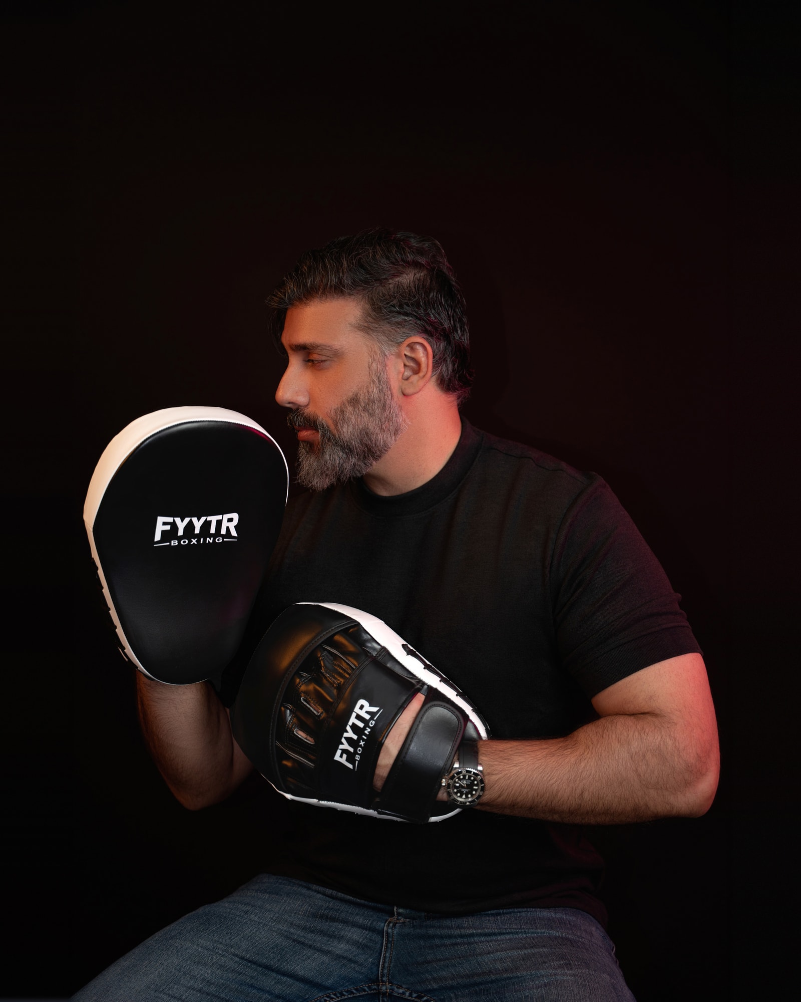 Murabbi Pro Trainer Focus pads