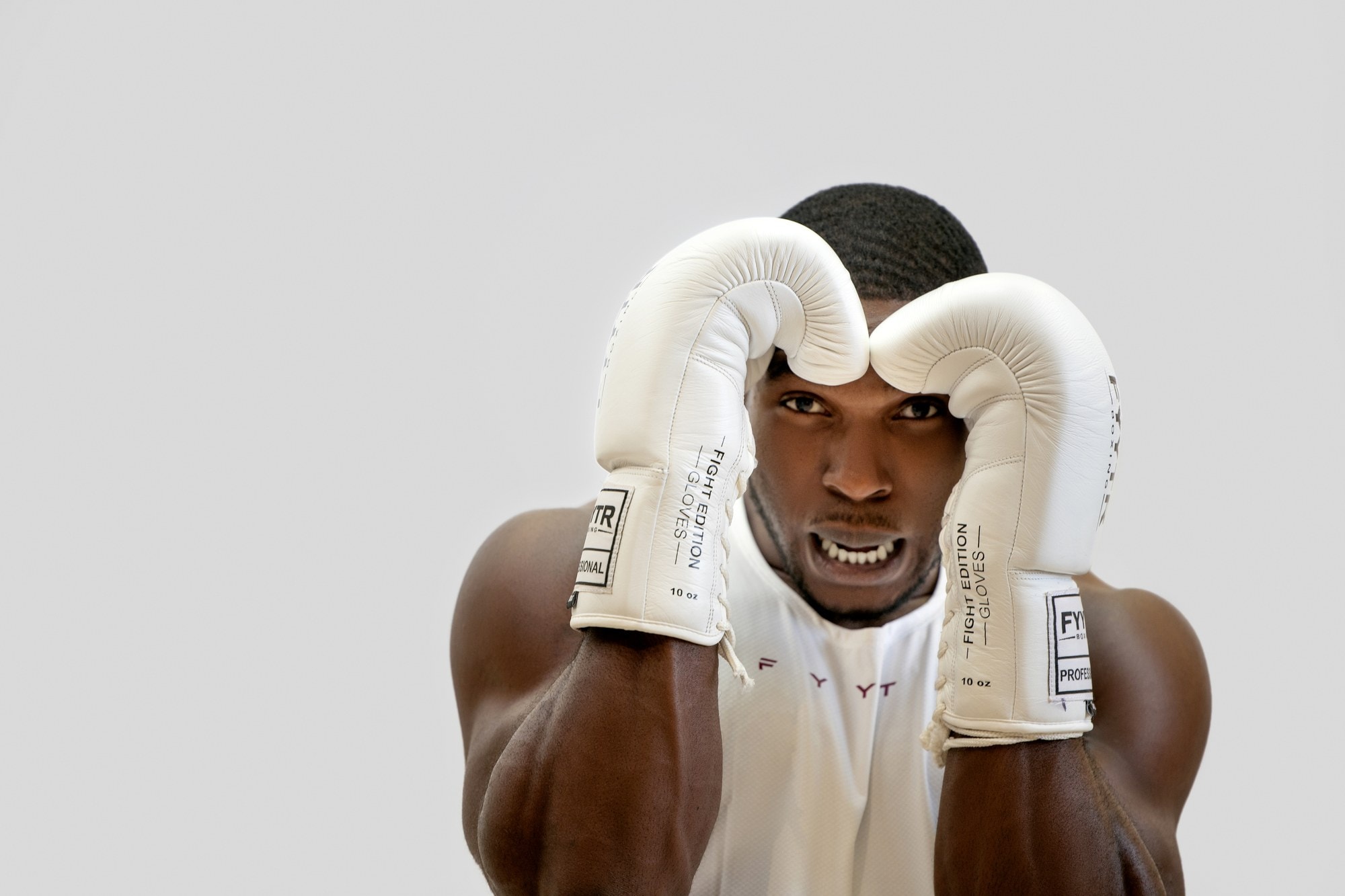 FYYTR Professional Fight Gloves — 3