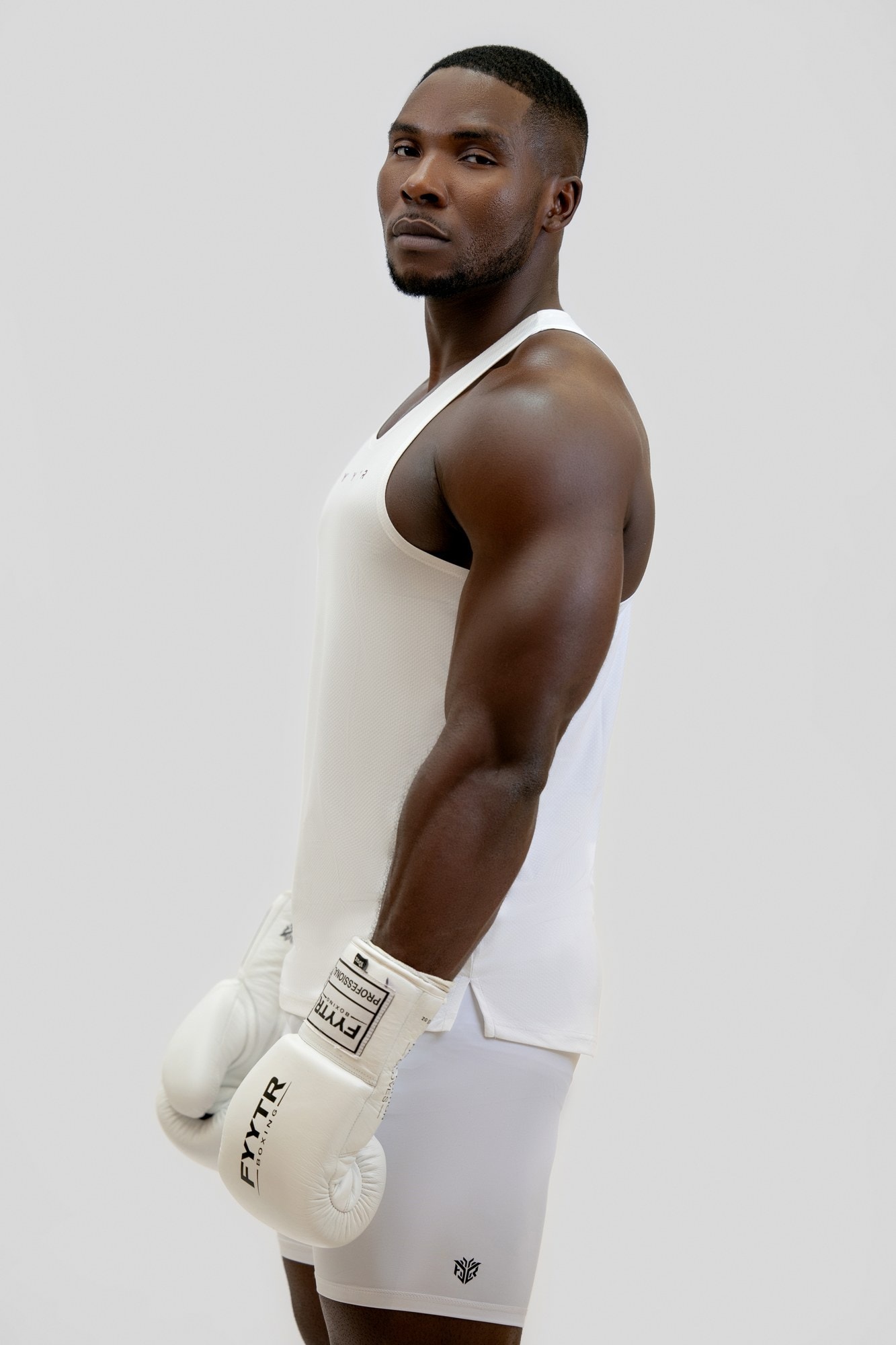 FYYTR Professional Fight Gloves — 4